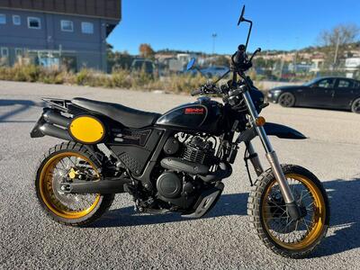 Swm Silver Vase 650 (2025 - 26) usata