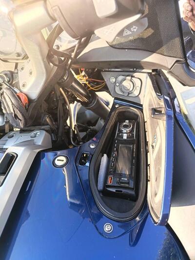 Bmw R 1200 RT (2008 - 09) usata