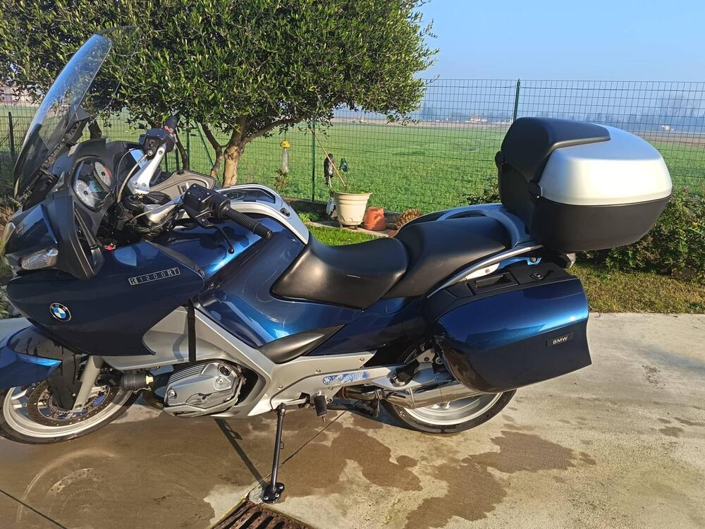 Bmw R 1200 RT (2008 - 09) (2)