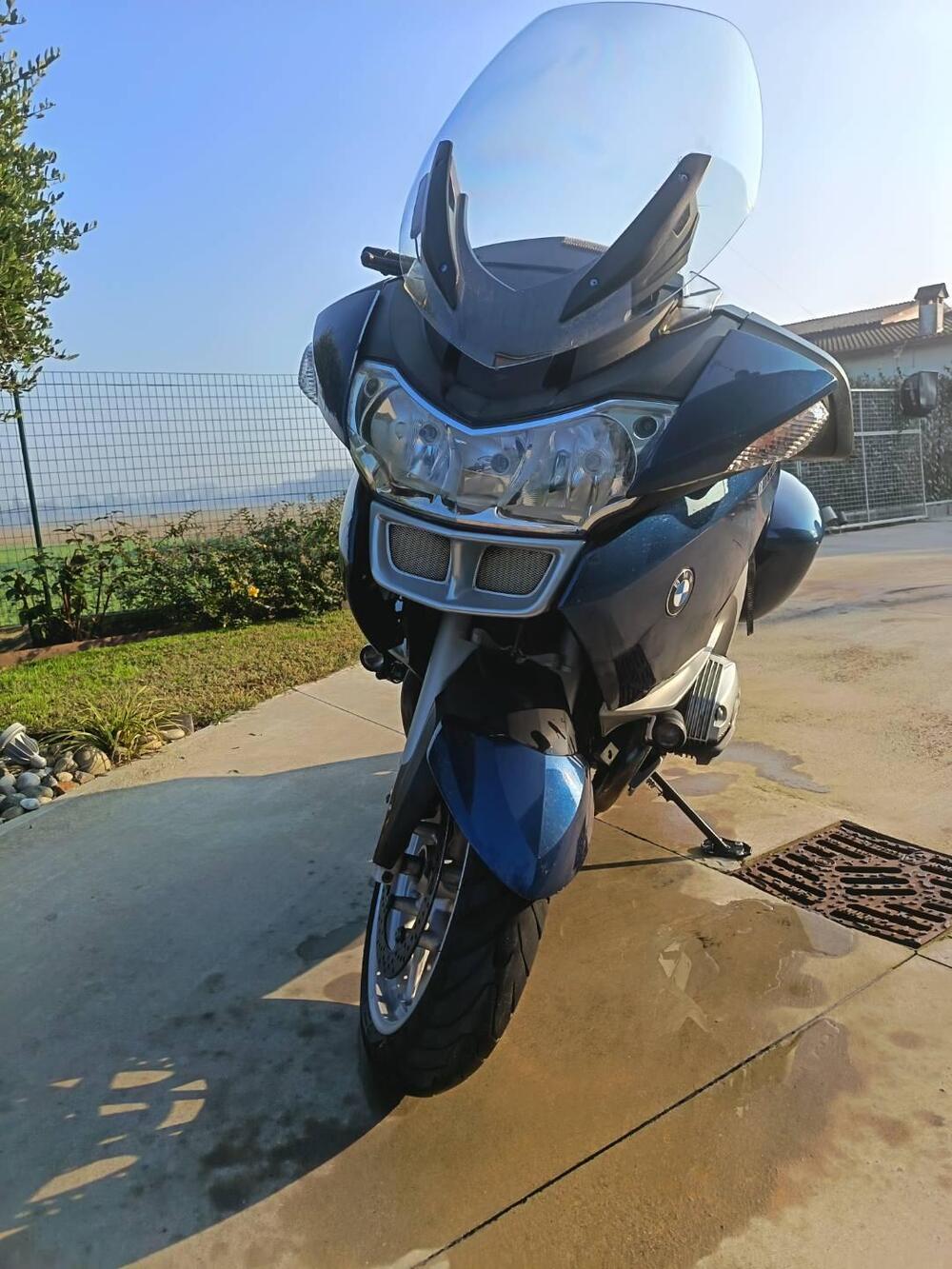 Bmw R 1200 RT (2008 - 09) (4)