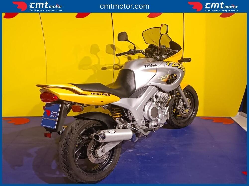 Yamaha TDM 850 (1996 - 01) (2)