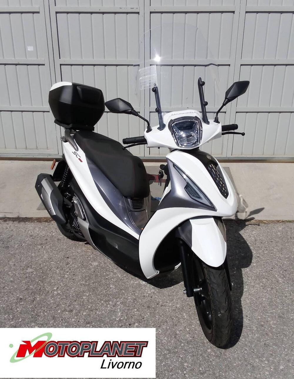 Morbidelli SC125LX (2024 - 26)