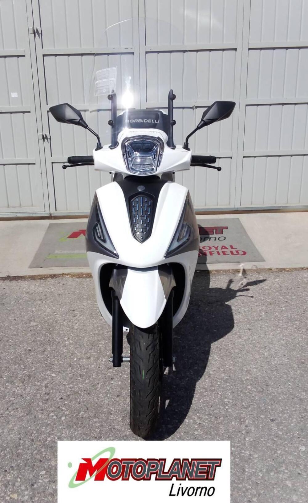 Morbidelli SC125LX (2024 - 26) (2)