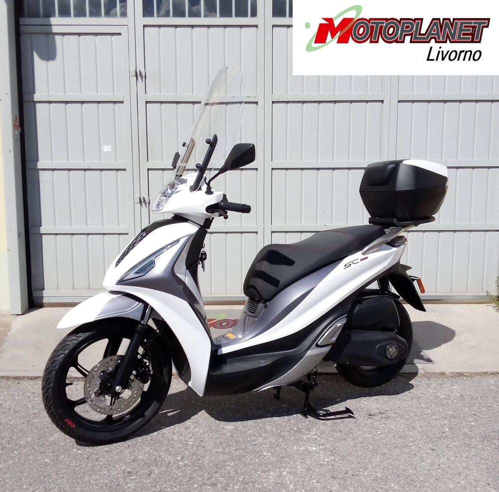 Morbidelli SC125LX (2024 - 26) (3)