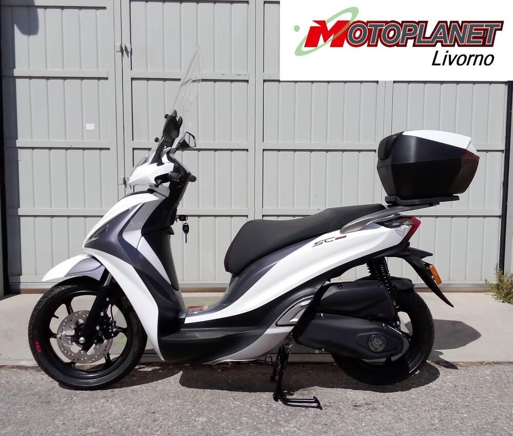 Morbidelli SC125LX (2024 - 26) (4)
