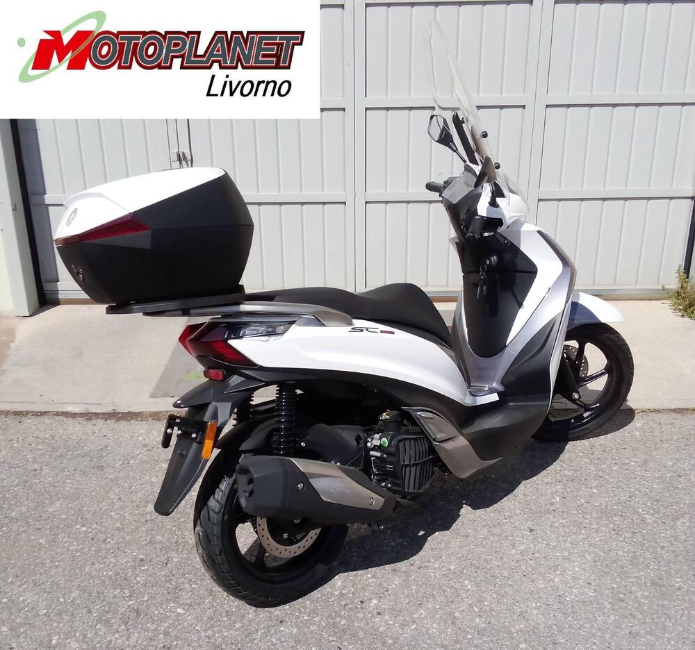 Morbidelli SC125LX (2024 - 26) (7)