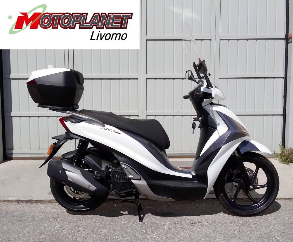 Morbidelli SC125LX (2024 - 26) (8)