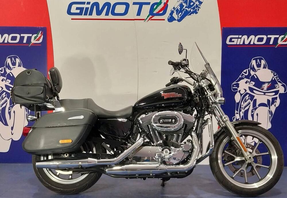 Harley-Davidson 1200 Custom CA (2013 - 17) - XL 1200CA