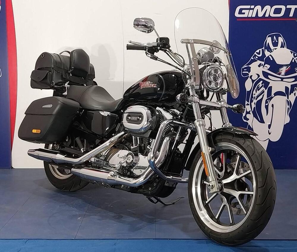 Harley-Davidson 1200 Custom CA (2013 - 17) - XL 1200CA (2)
