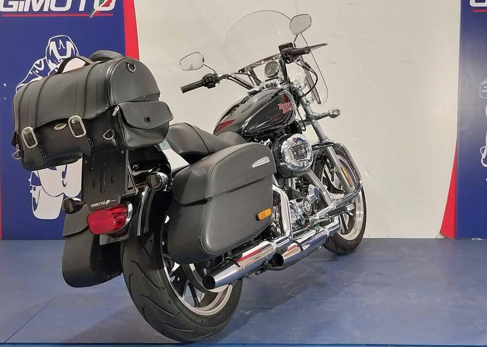 Harley-Davidson 1200 Custom CA (2013 - 17) - XL 1200CA (6)