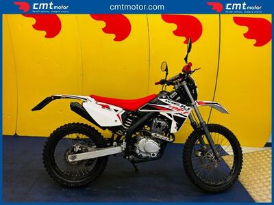 Rieju Marathon 125 AC (2012 - 16) usata