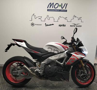 Aprilia Tuono V4 Factory Speed White (2023 - 24) usata