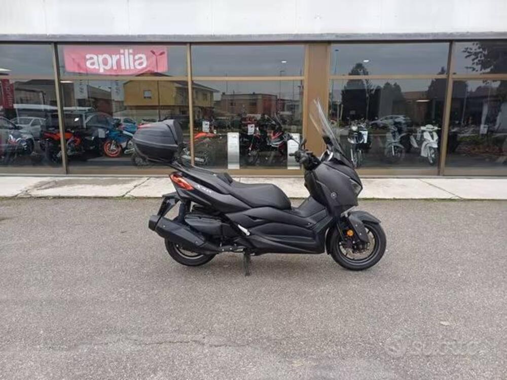 Yamaha X-Max 400 Iron Max (2019 - 20) (2)