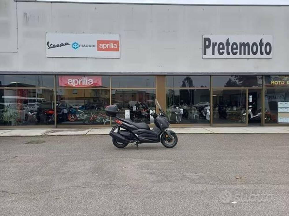 Yamaha X-Max 400 Iron Max (2019 - 20) (3)