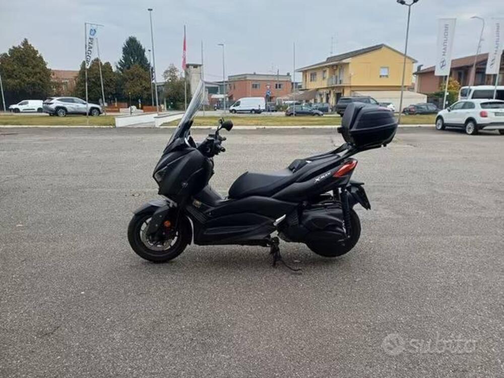 Yamaha X-Max 400 Iron Max (2019 - 20) (4)