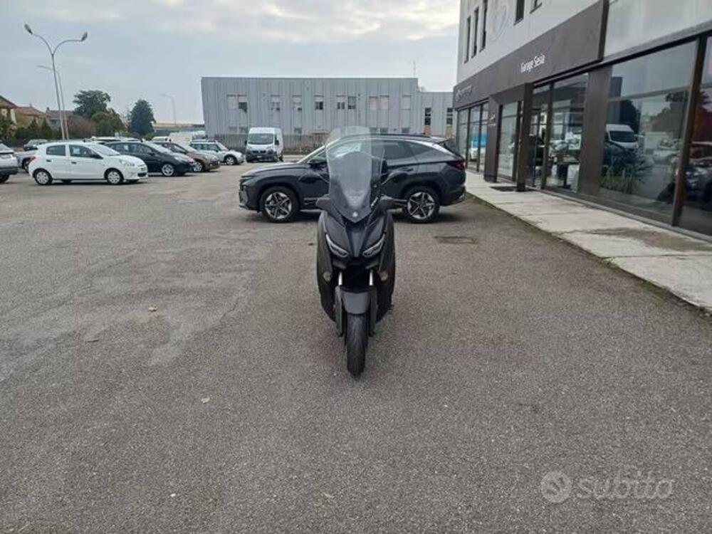 Yamaha X-Max 400 Iron Max (2019 - 20) (5)