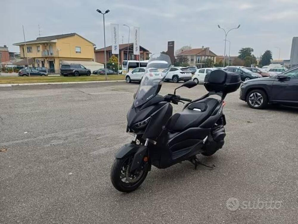 Yamaha X-Max 400 Iron Max (2019 - 20) (6)