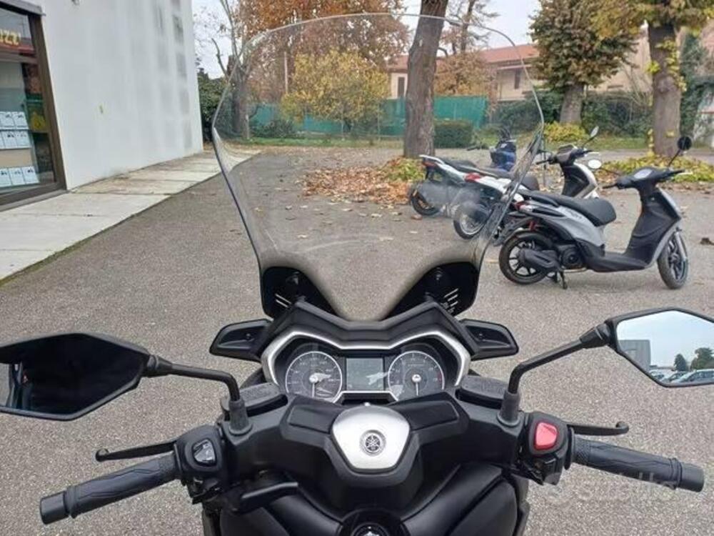Yamaha X-Max 400 Iron Max (2019 - 20) (8)