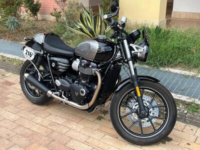 Triumph Street Cup 900 (2017 - 19) usata