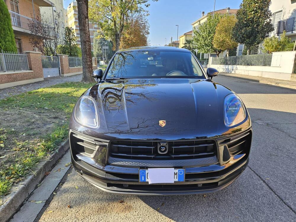 Porsche Macan usata a Modena (3)