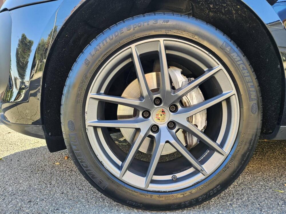 Porsche Macan usata a Modena (4)