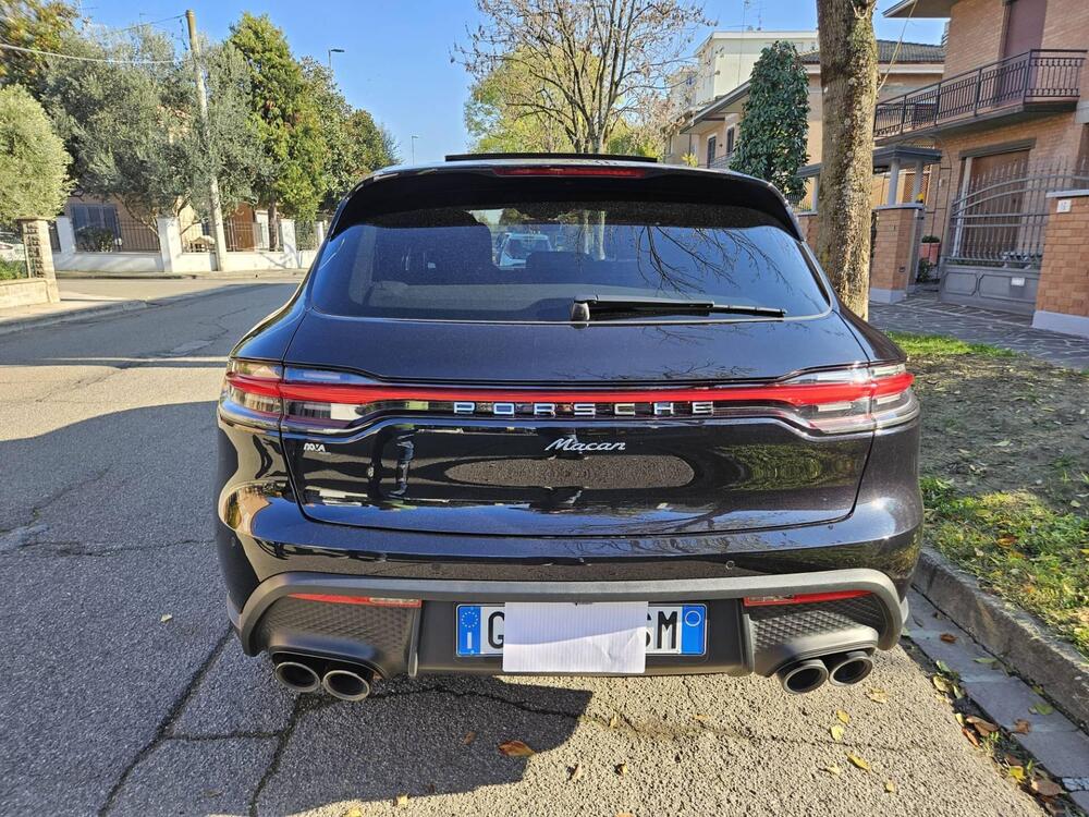 Porsche Macan usata a Modena (7)