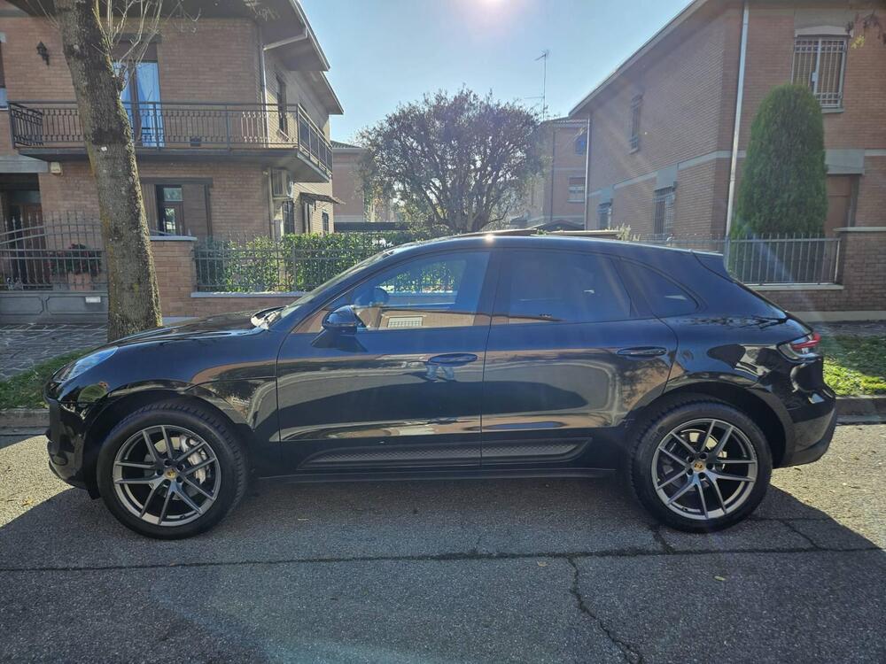 Porsche Macan usata a Modena (5)