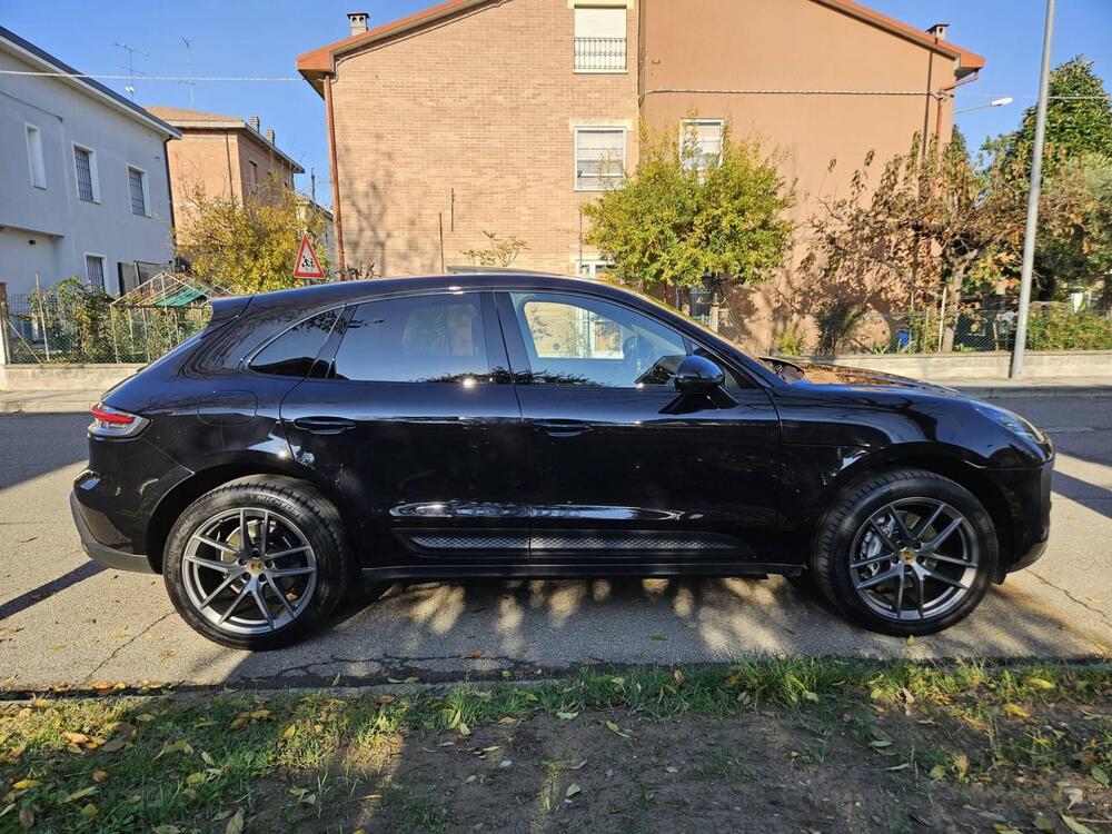 Porsche Macan usata a Modena (6)