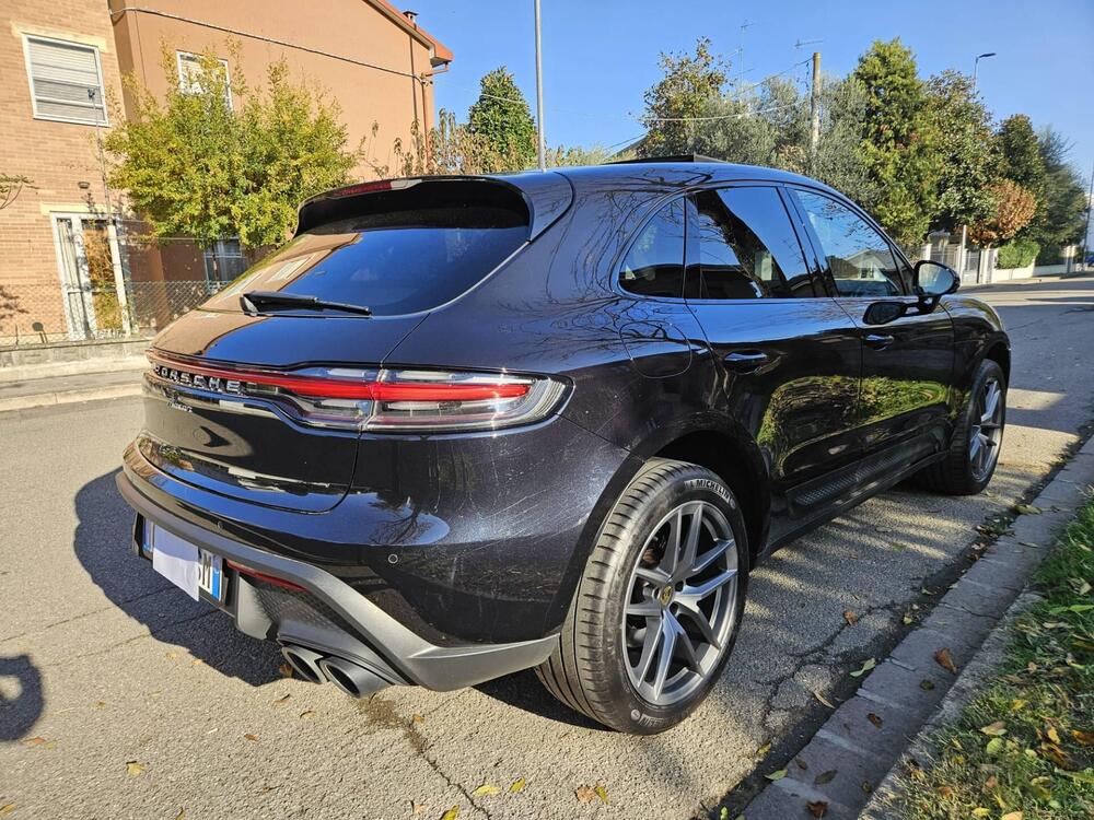 Porsche Macan usata a Modena (8)