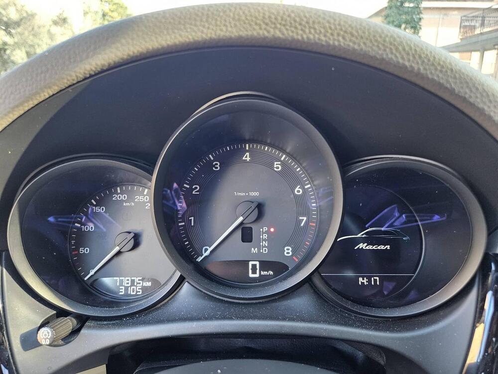 Porsche Macan usata a Modena (16)