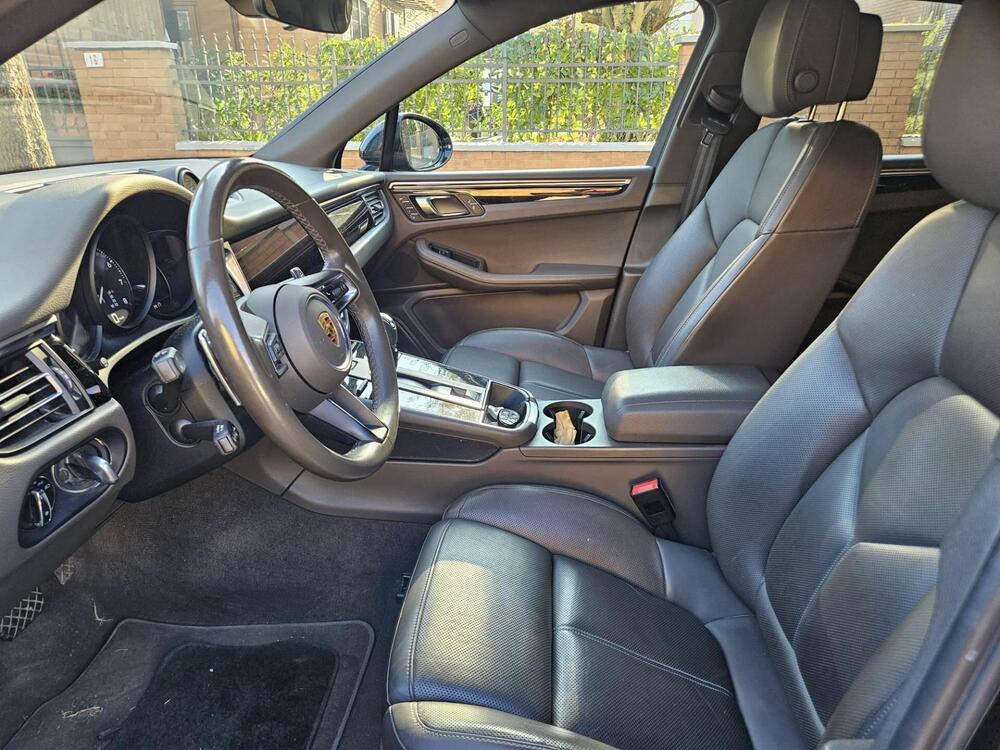 Porsche Macan usata a Modena (10)