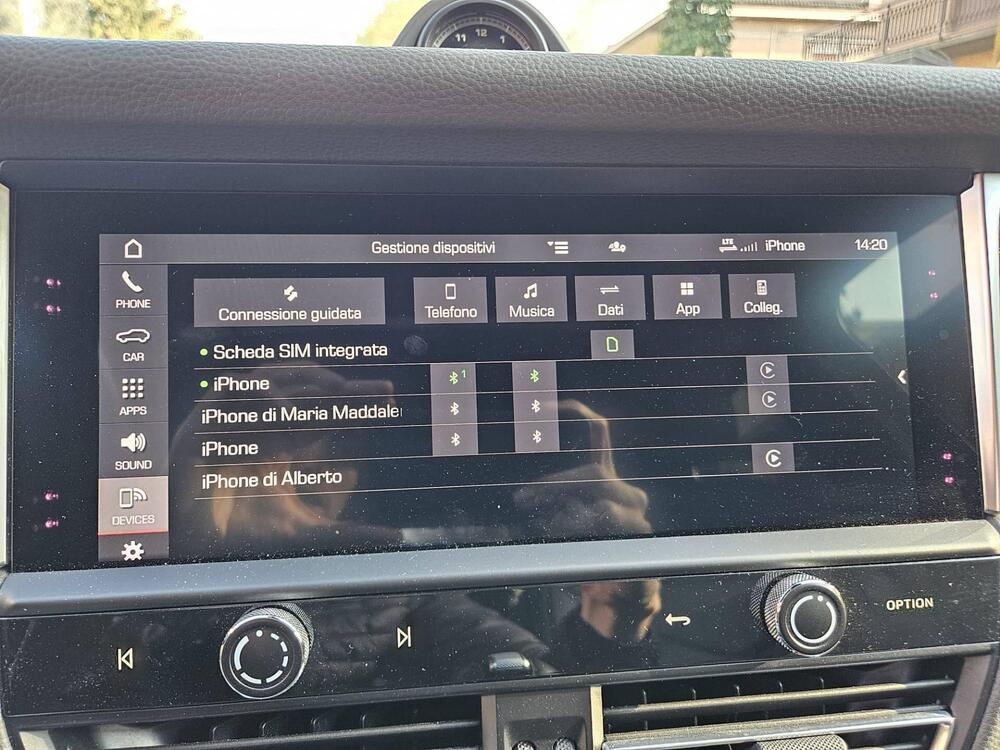 Porsche Macan usata a Modena (13)