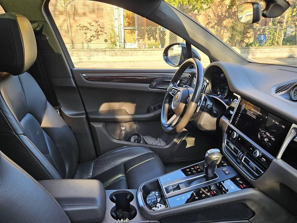 Porsche Macan usata a Modena (18)