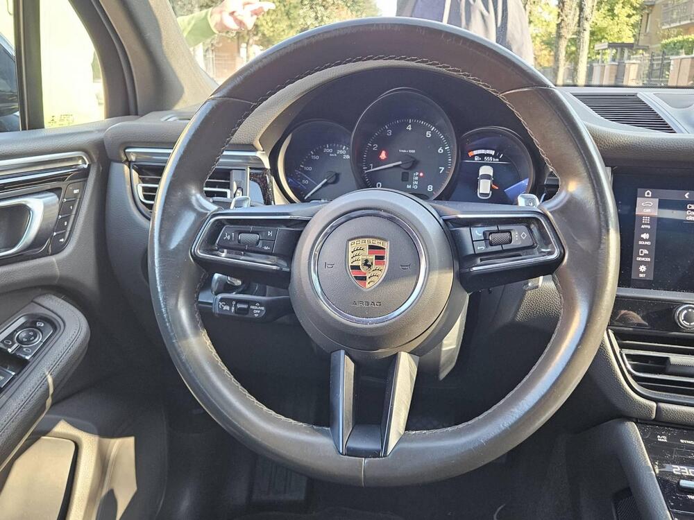Porsche Macan usata a Modena (9)