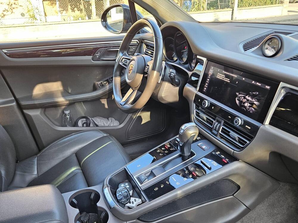 Porsche Macan usata a Modena (19)