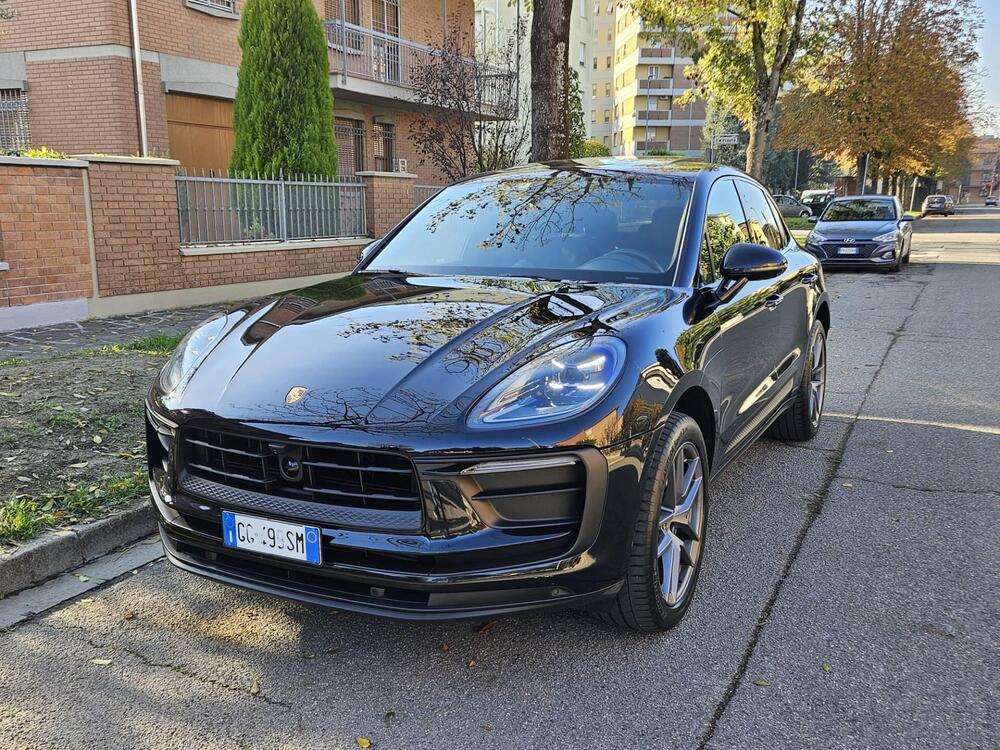 Porsche Macan usata a Modena (2)