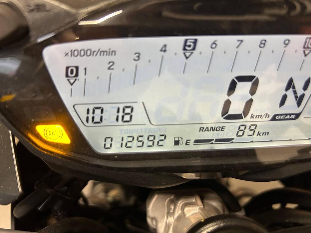 Suzuki SV650 (2021 - 24) (5)