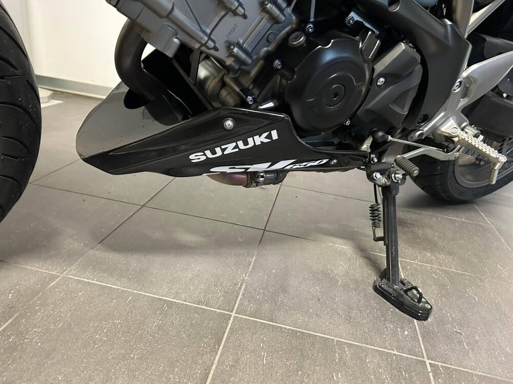 Suzuki SV650 (2021 - 24) (7)