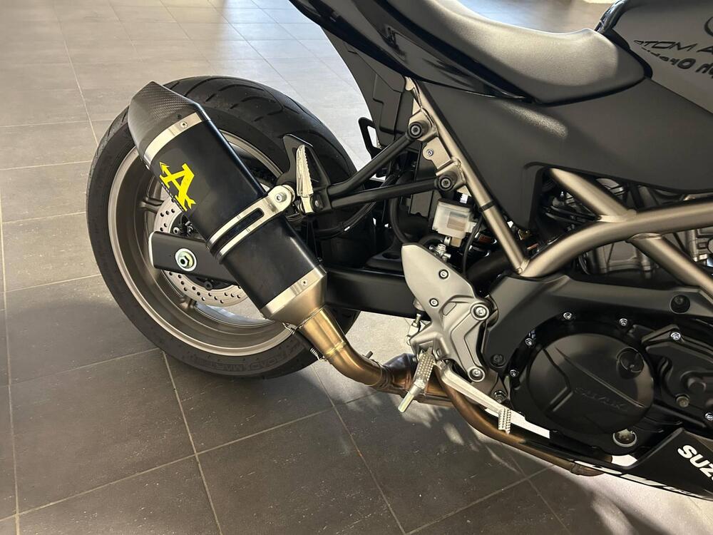 Suzuki SV650 (2021 - 24) (9)