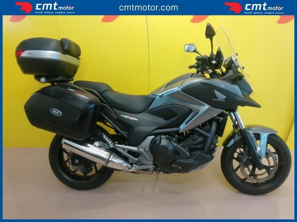 Honda NC 750 X DCT ABS (2014 - 15)