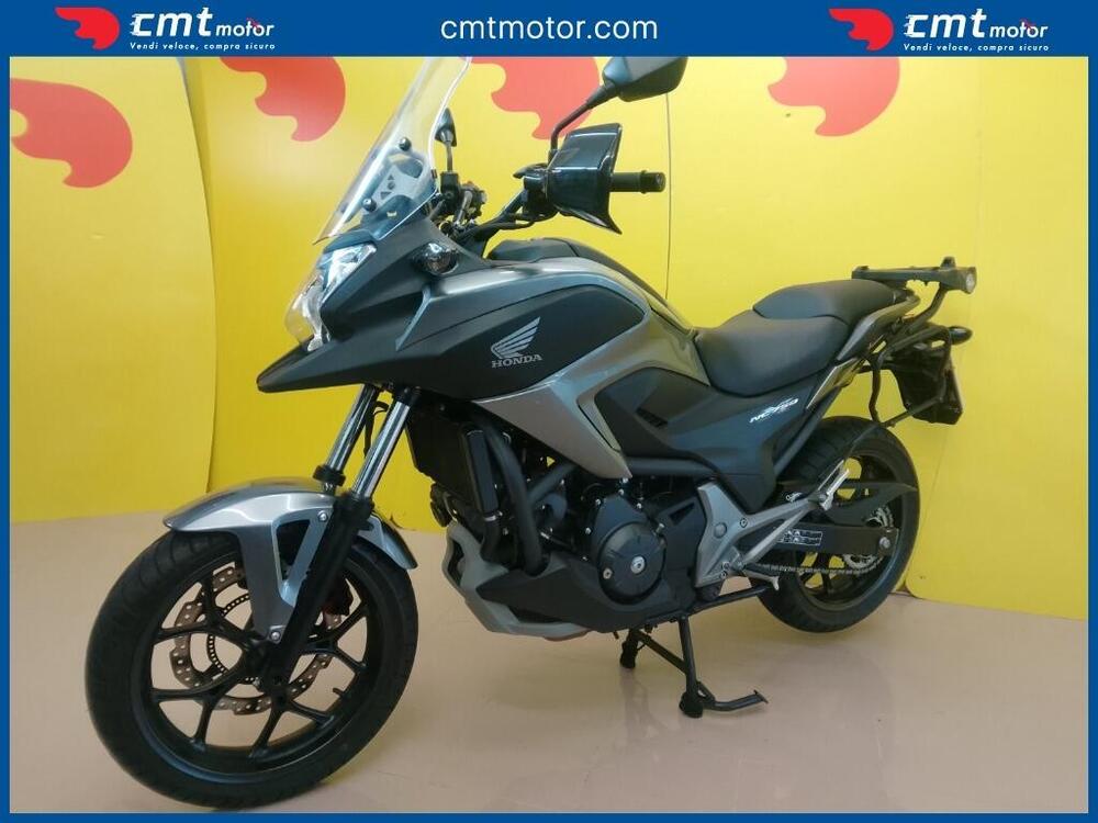 Honda NC 750 X DCT ABS (2014 - 15) (2)