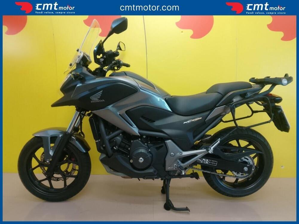 Honda NC 750 X DCT ABS (2014 - 15) (3)
