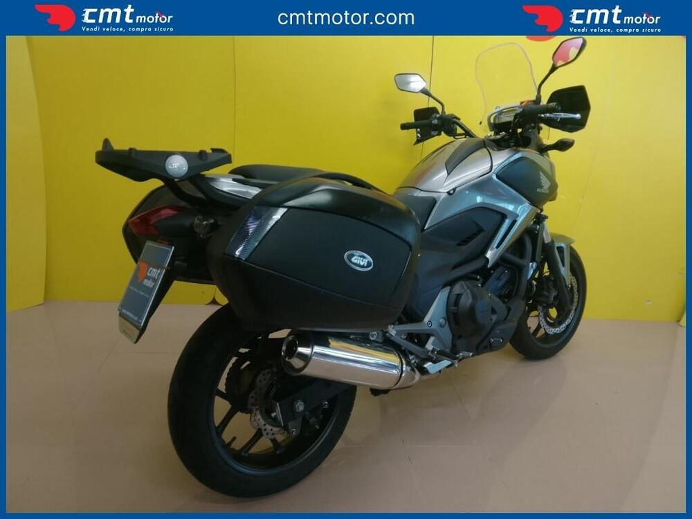 Honda NC 750 X DCT ABS (2014 - 15) (4)