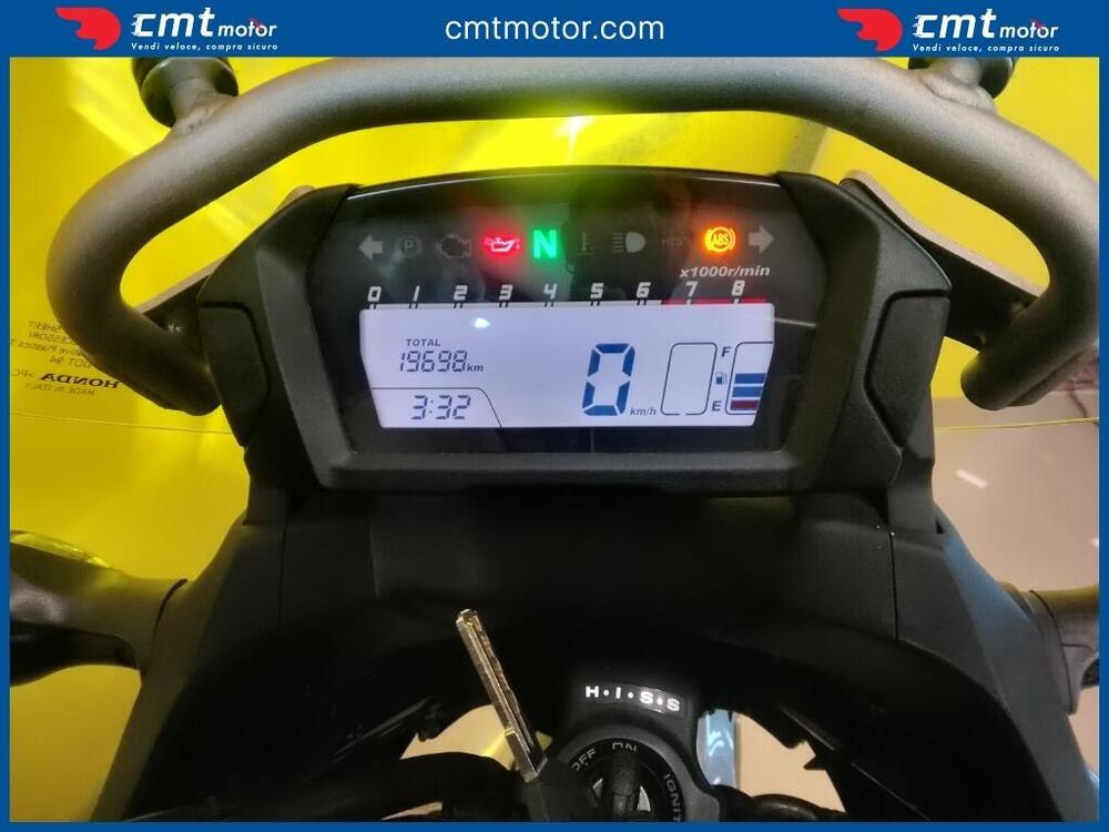 Honda NC 750 X DCT ABS (2014 - 15) (5)