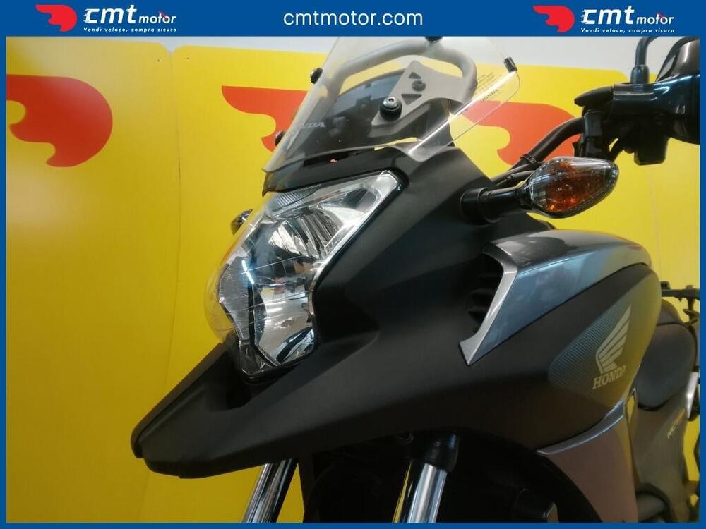 Honda NC 750 X DCT ABS (2014 - 15) (6)