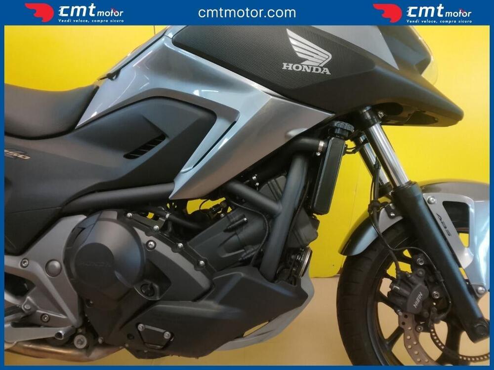 Honda NC 750 X DCT ABS (2014 - 15) (7)