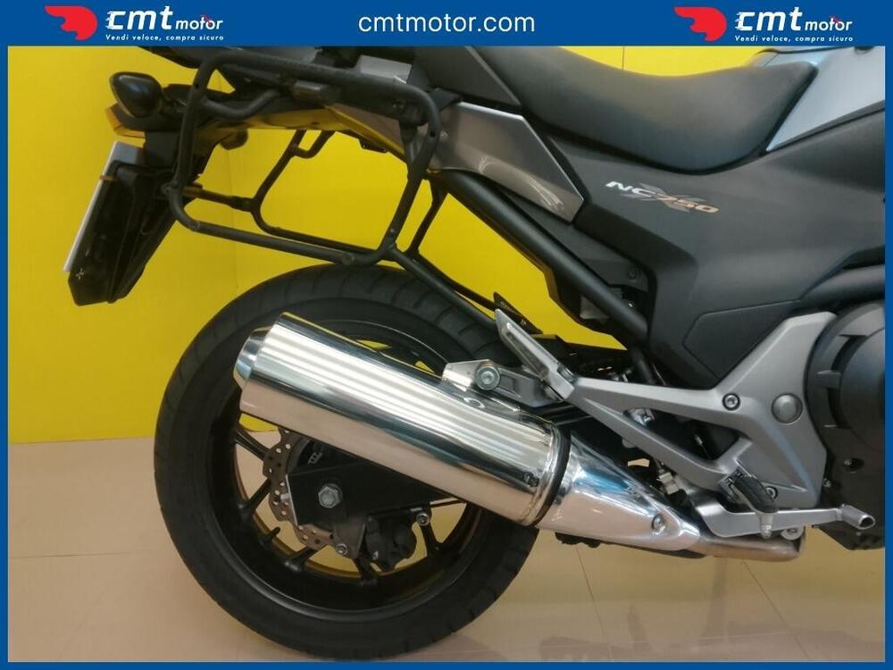 Honda NC 750 X DCT ABS (2014 - 15) (8)