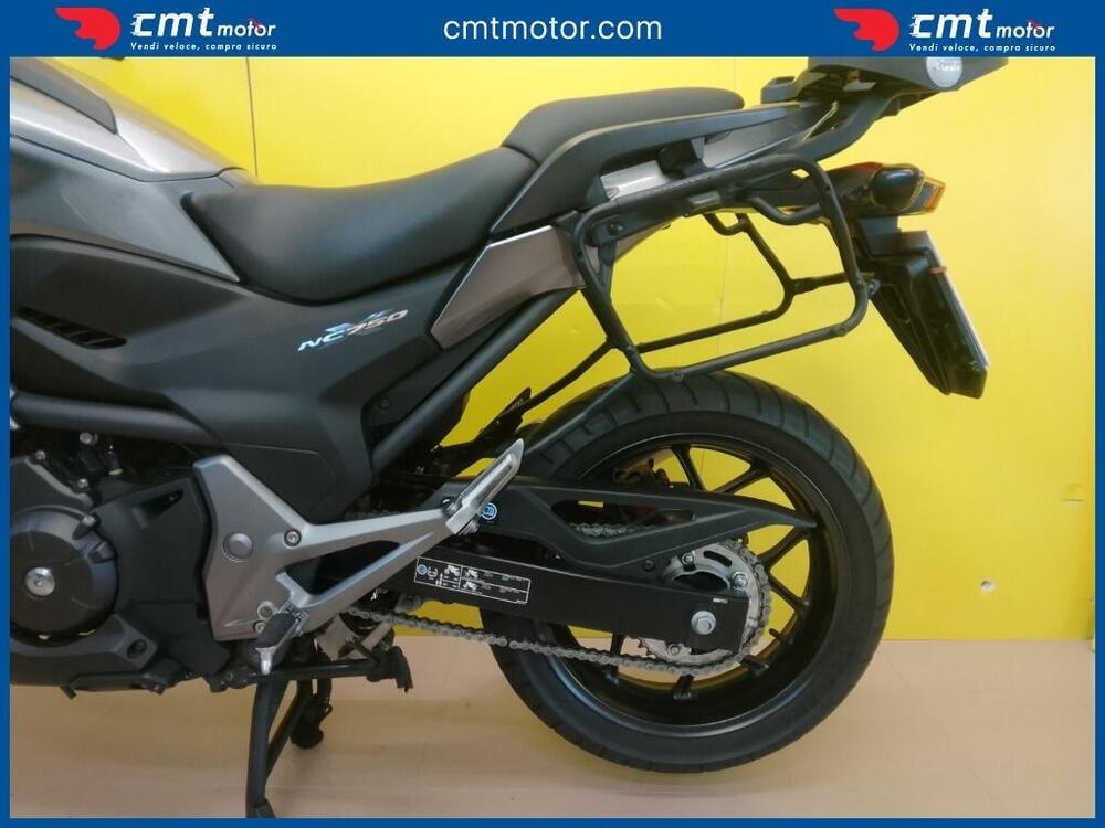 Honda NC 750 X DCT ABS (2014 - 15) (9)