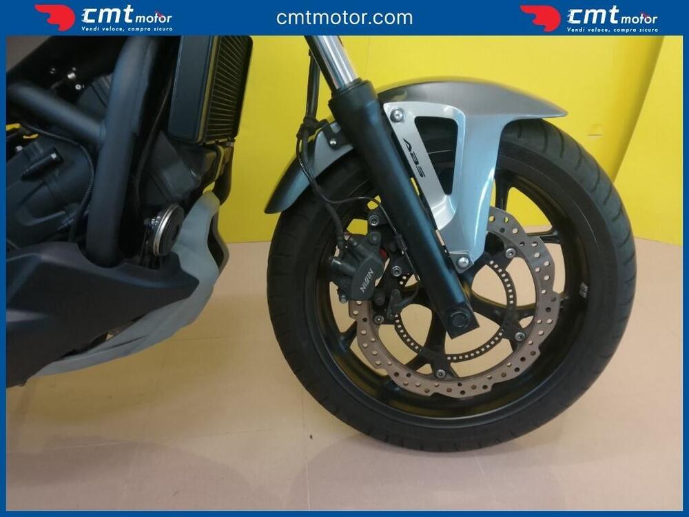 Honda NC 750 X DCT ABS (2014 - 15) (10)