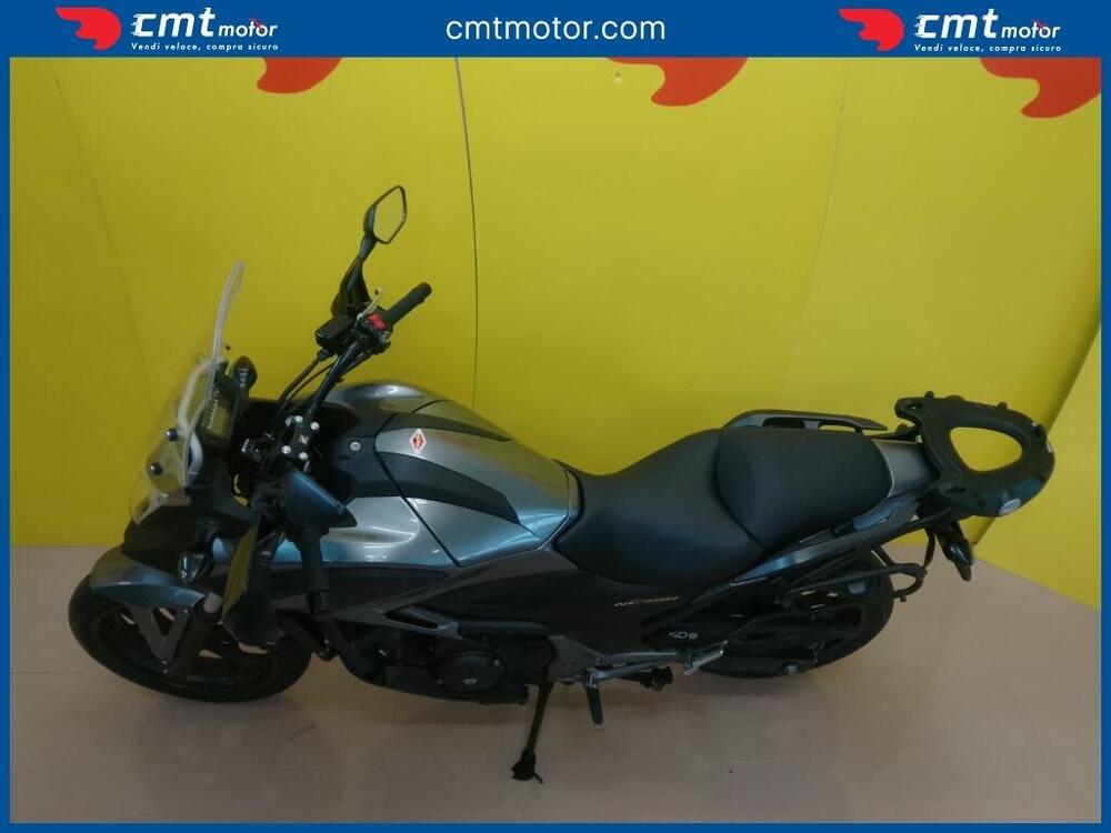 Honda NC 750 X DCT ABS (2014 - 15) (11)